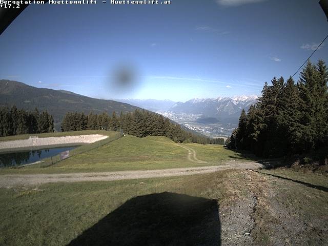 Archiv Foto Webcam Weerberg