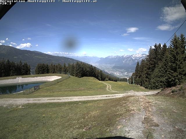 Archiv Foto Webcam Weerberg
