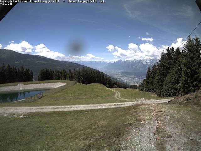 Archiv Foto Webcam Weerberg