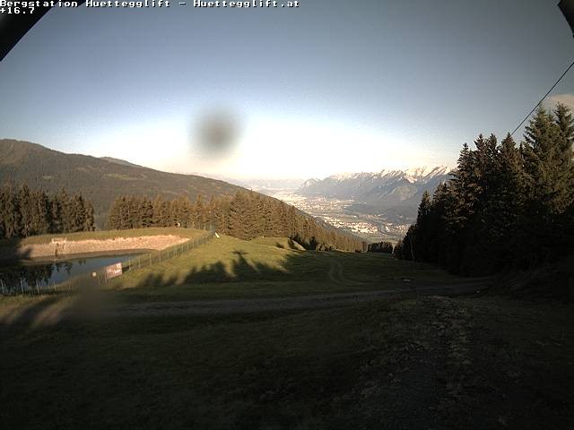 Archiv Foto Webcam Weerberg