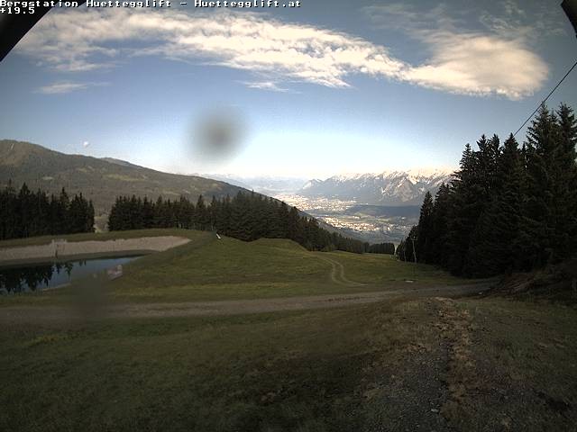 Archiv Foto Webcam Weerberg