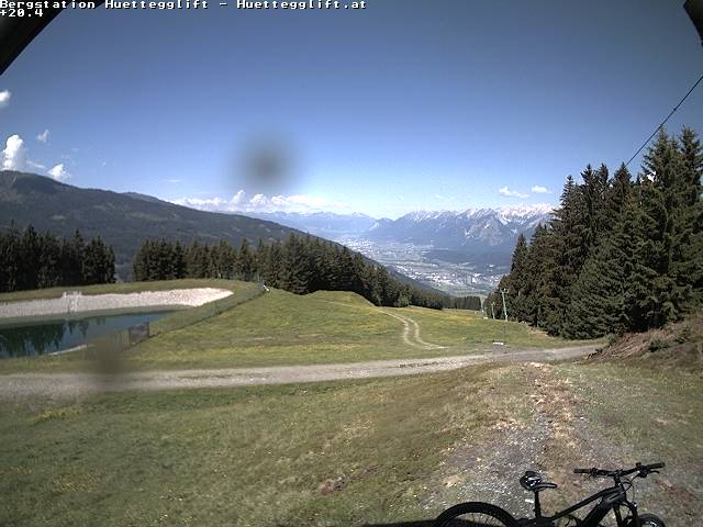 Archiv Foto Webcam Weerberg
