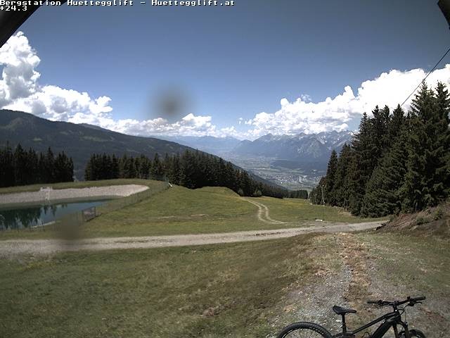 Archiv Foto Webcam Weerberg