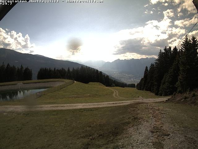 Archiv Foto Webcam Weerberg