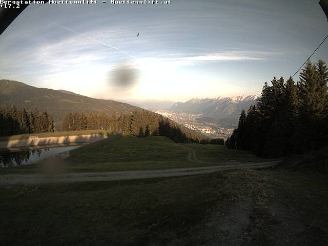 Archiv Foto Webcam Weerberg