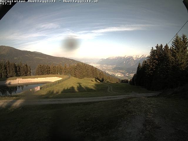 Archiv Foto Webcam Weerberg