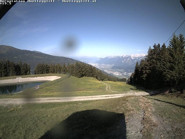 Archiv Foto Webcam Weerberg