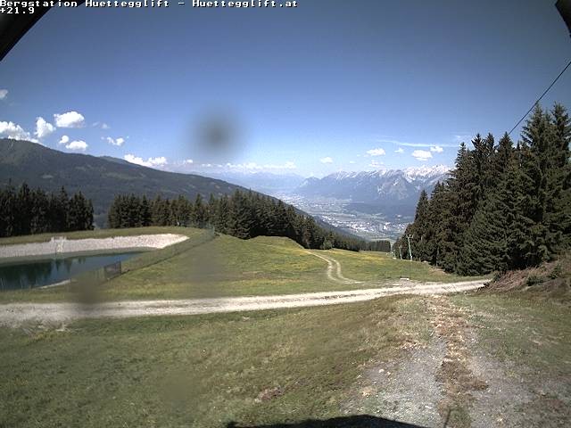Archiv Foto Webcam Weerberg