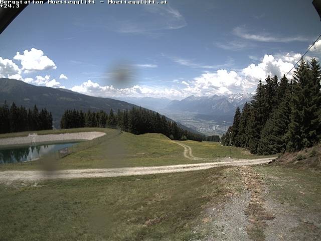 Archiv Foto Webcam Weerberg