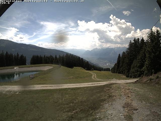 Archiv Foto Webcam Weerberg