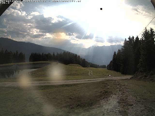 Archived image Webcam Weerberg