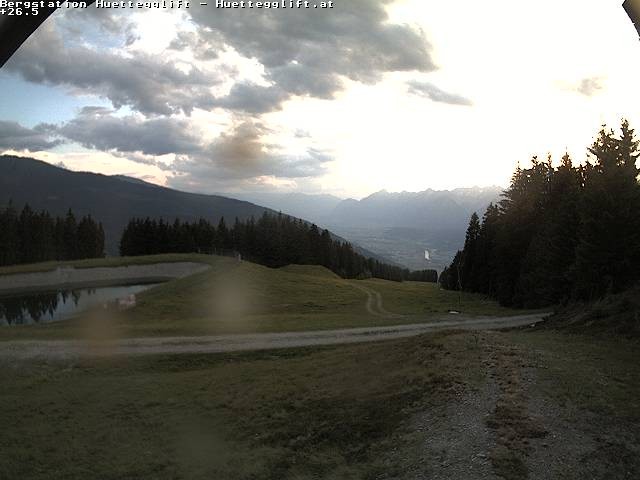 Archived image Webcam Weerberg