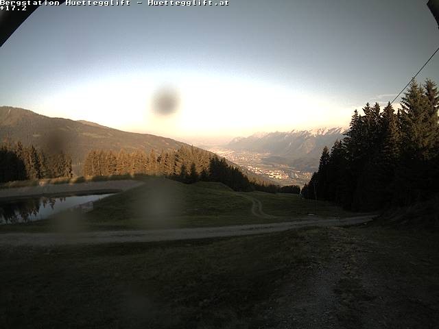 Archiv Foto Webcam Weerberg
