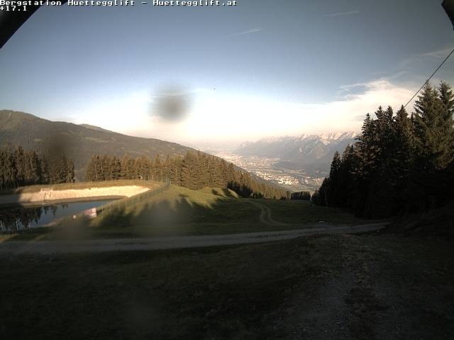Archiv Foto Webcam Weerberg