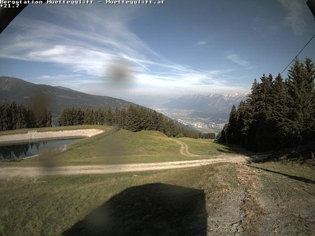 Archiv Foto Webcam Weerberg