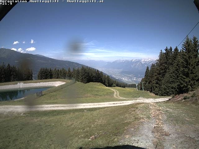 Archiv Foto Webcam Weerberg
