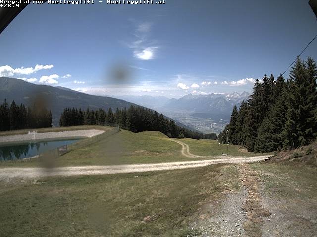 Archiv Foto Webcam Weerberg