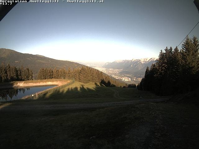 Archiv Foto Webcam Weerberg
