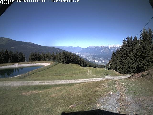 Archiv Foto Webcam Weerberg