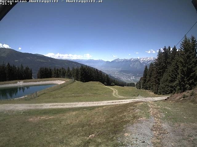 Archiv Foto Webcam Weerberg