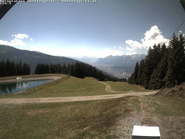Archiv Foto Webcam Weerberg