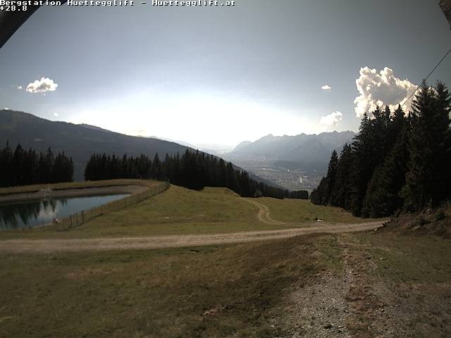 Archiv Foto Webcam Weerberg