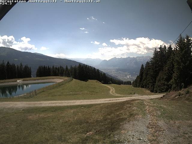 Archiv Foto Webcam Weerberg