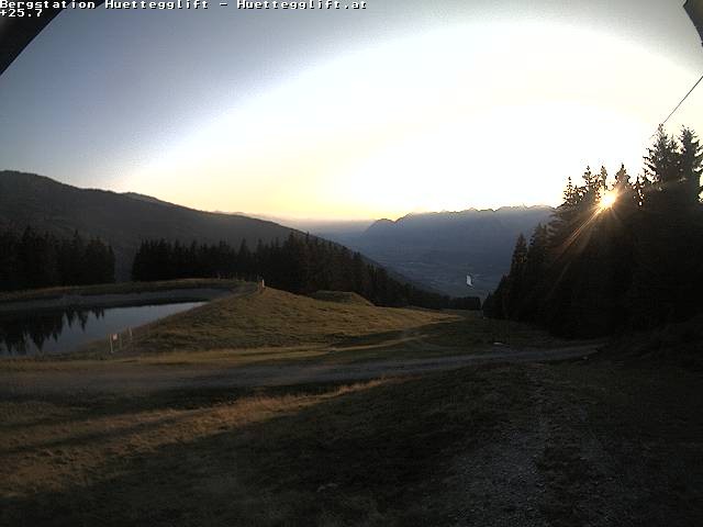 Archived image Webcam Weerberg