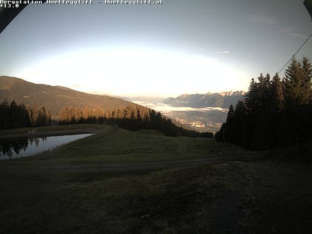Archived image Webcam Weerberg