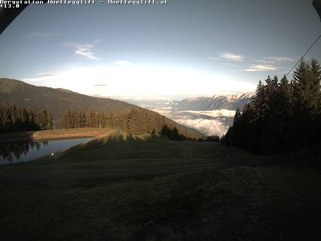 Archived image Webcam Weerberg