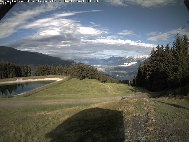 Archived image Webcam Weerberg