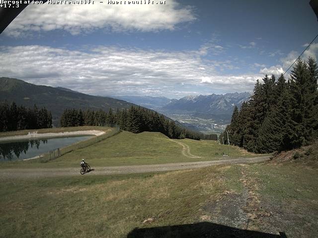 Archived image Webcam Weerberg