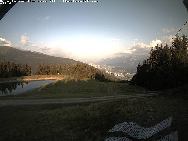 Archiv Foto Webcam Weerberg