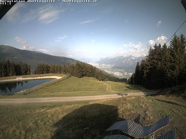 Archiv Foto Webcam Weerberg