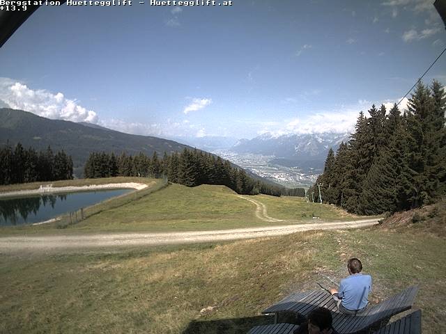 Archiv Foto Webcam Weerberg