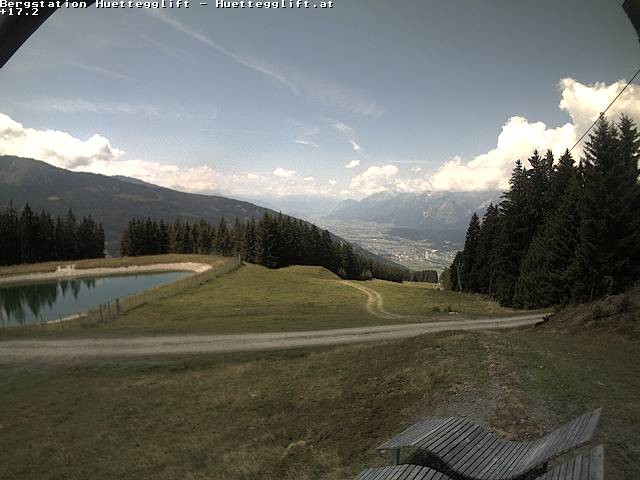 Archiv Foto Webcam Weerberg