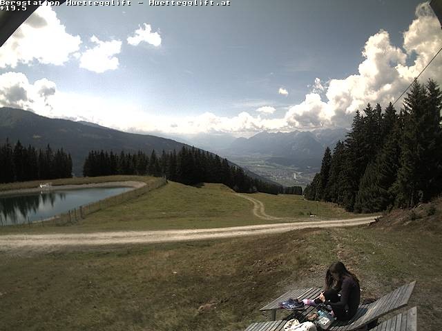 Archiv Foto Webcam Weerberg