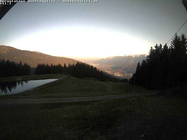Archiv Foto Webcam Weerberg