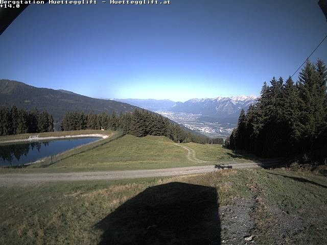 Archiv Foto Webcam Weerberg