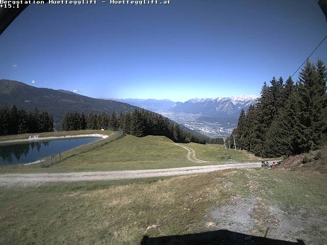 Archiv Foto Webcam Weerberg