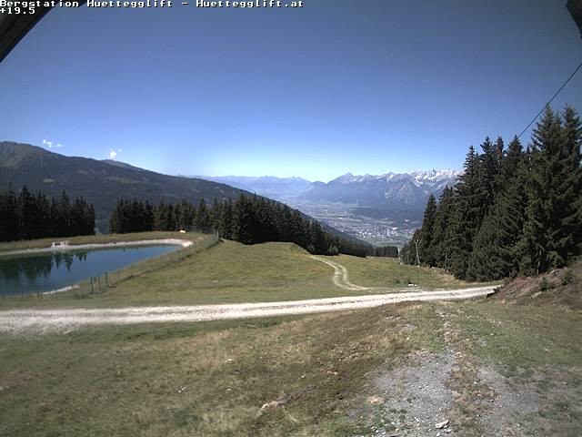 Archiv Foto Webcam Weerberg