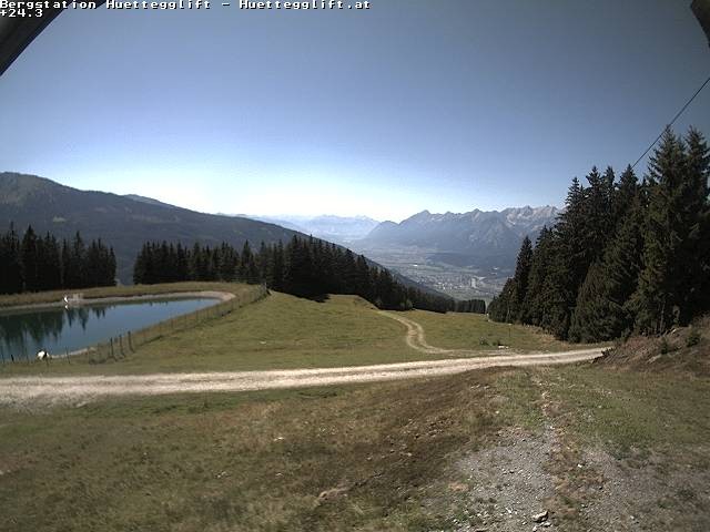 Archiv Foto Webcam Weerberg