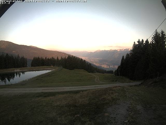 Archiv Foto Webcam Weerberg