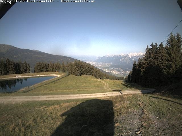 Archiv Foto Webcam Weerberg