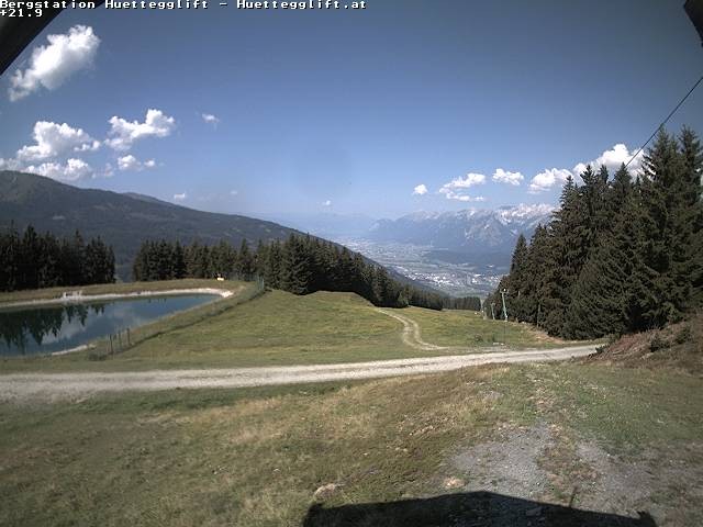 Archiv Foto Webcam Weerberg