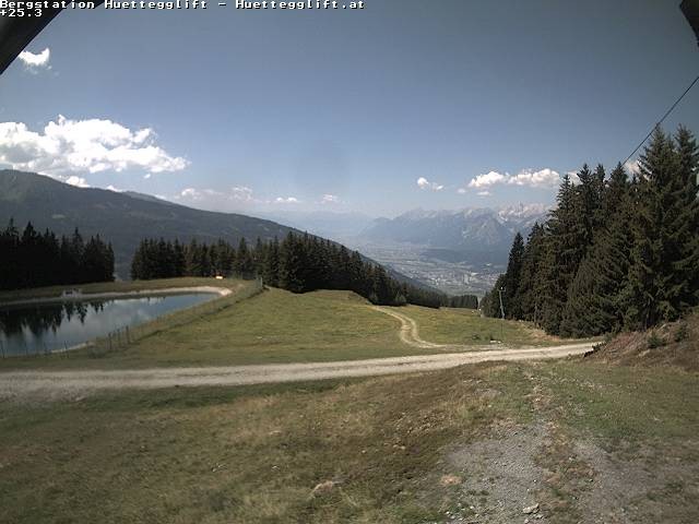 Archiv Foto Webcam Weerberg