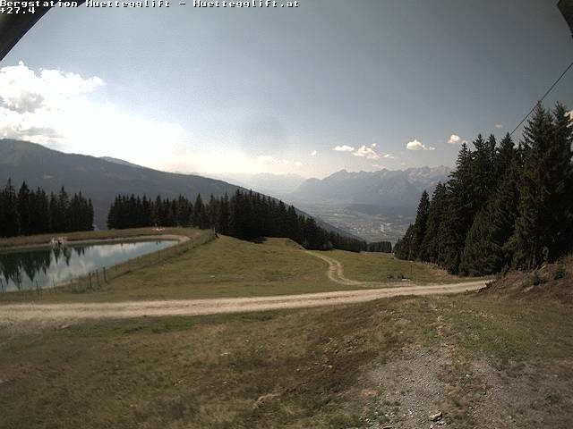 Archiv Foto Webcam Weerberg