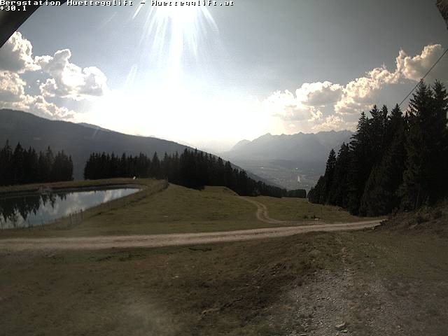 Archiv Foto Webcam Weerberg