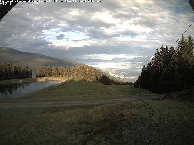 Archiv Foto Webcam Weerberg