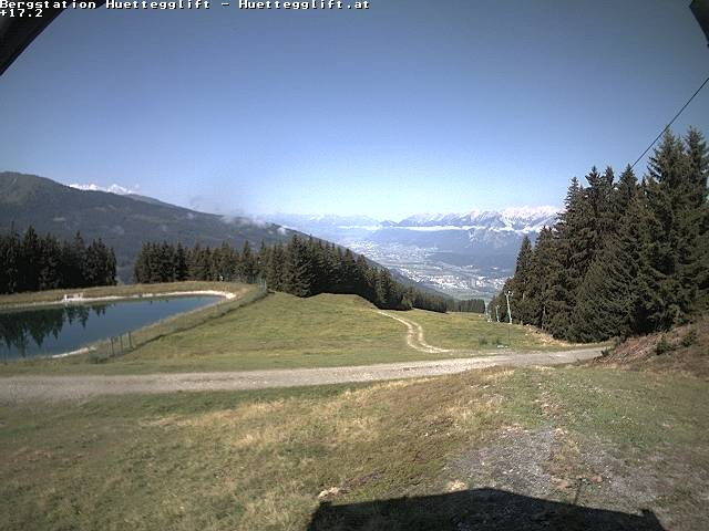 Archiv Foto Webcam Weerberg